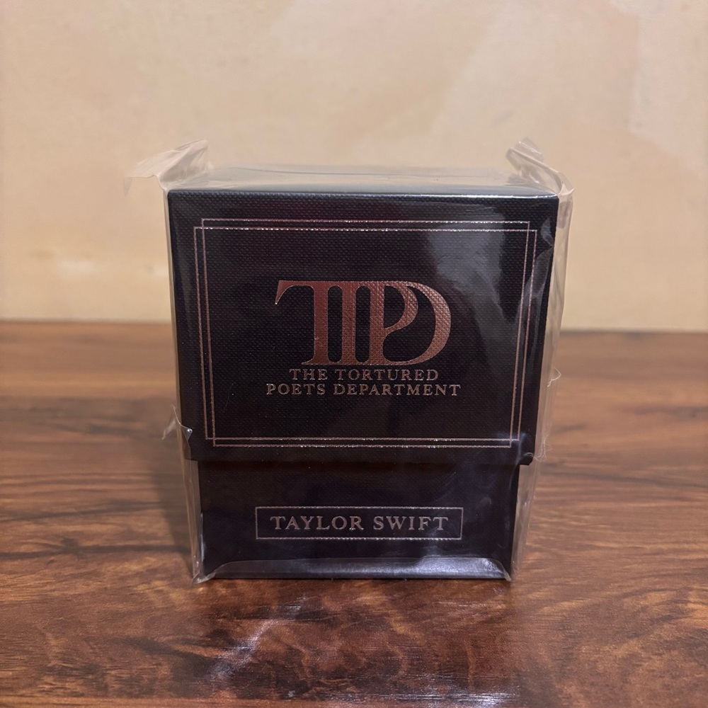 The Tortured Poets Department 8oz Candle Taylor Swift